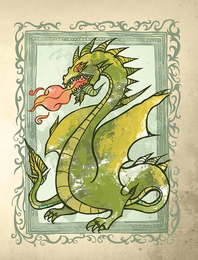dragao