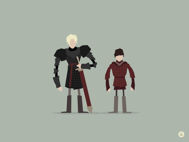 Game of Thrones - Por: Jerry Liu