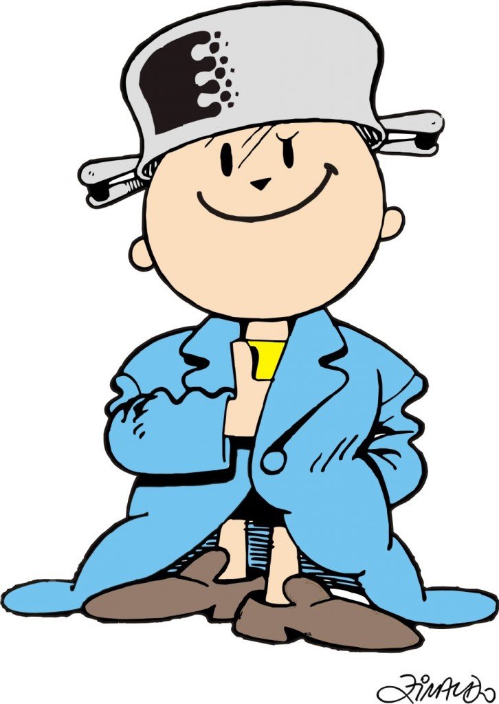 Agência Manada / Menino Maluquinho terá série de animação