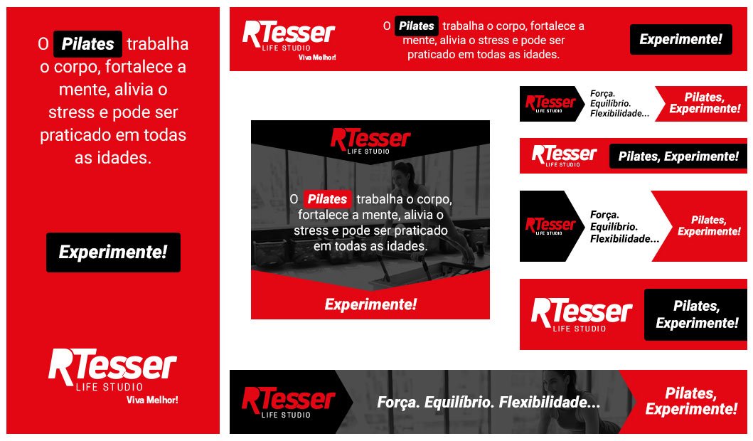 Banners Rede de Display - Google